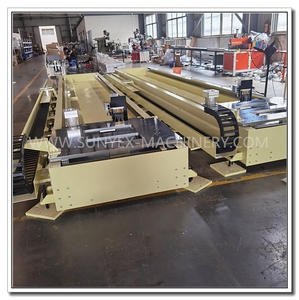 SunYEX <strong>Loading</strong> and <strong>Unloading</strong> Robot, Fruit Packaging Line Machinery Custom Canned Food Bottle Tin Can Palletizer <strong>Machine</strong> - Product Image 5
