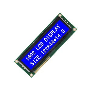 16*2 big character dot matrix <strong>lcd</strong> <strong>display</strong> screen <strong>module</strong>