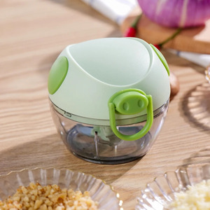 多功能手动切碎机蔬菜水果坚果厨房食品安全材料 - Product Image 4