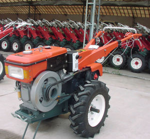15HP 20HP农用手扶拖拉机双轮