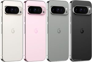 Brand New for <strong>Google</strong> for Pixel 9 Pro SmartPhone 6.3 Inches OLED 120Hz 4700 Me Tensor G4 16GB RAM NFC IP68 50 MP LTE Spanish CDMA - Product Image 6