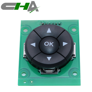 CHA C5T03 5 kanal PCB navigasyon ile 5 yönlü navigasyon inceliğini anahtarı düğmesi dokunsal anahtarı - Product Image 2