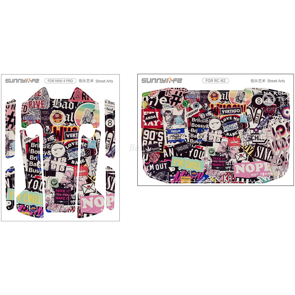 N2 version 3 street art