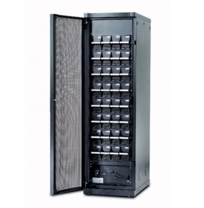 APC pil çerçevesi SYCFXR8-8 Symmetra PX 40KW genişletilmiş pil çerçevesi 8 pil modülü ve başlangıç ile - Product Image 4