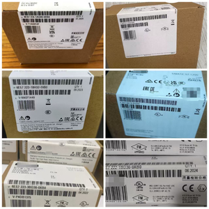 Modulo di ingresso/uscita analogico 6ES7223-1BL32-0XB0 nuovo di zecca in magazzino