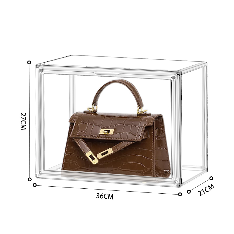 Clear-B11-PET-Top door-36*27*20.5cm