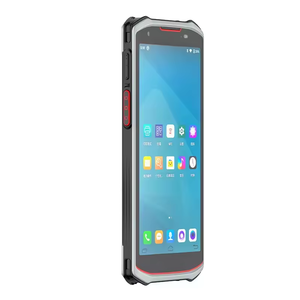 Ordenador móvil de mano Android 13 con escáner 1D 2D para logística, nuevo diseño robusto, Android 13 - Product Image 1