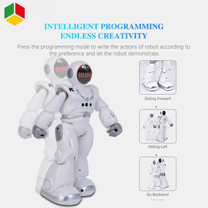 QS Hot Selling Kids Fernbedienung Programmierter Gesten erkennungs roboter Günstige intelligente elektrische RC Space Dancing Robot Toys - Product Image 6