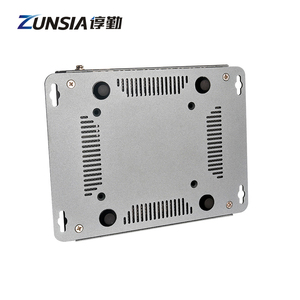 Zunsiaカスタムネットワークセキュリティ4 LANミニPC第12世代N100 N305 DDR5 WIFI/BT/4G Win10 X86ルーターPfsenseファイアウォールミニPC - Product Image 5