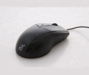 Cina fabbricazione 3D stile cablato M6801 PS2 gioco Mouse 1200 Dpi per finestre PC giocatori accessori per Computer per uso Desktop - Product Image 5