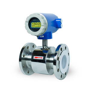DN400-medidor de flujo de agua electromagnético, 4-20mA, salida digital RS485 - Product Image 1