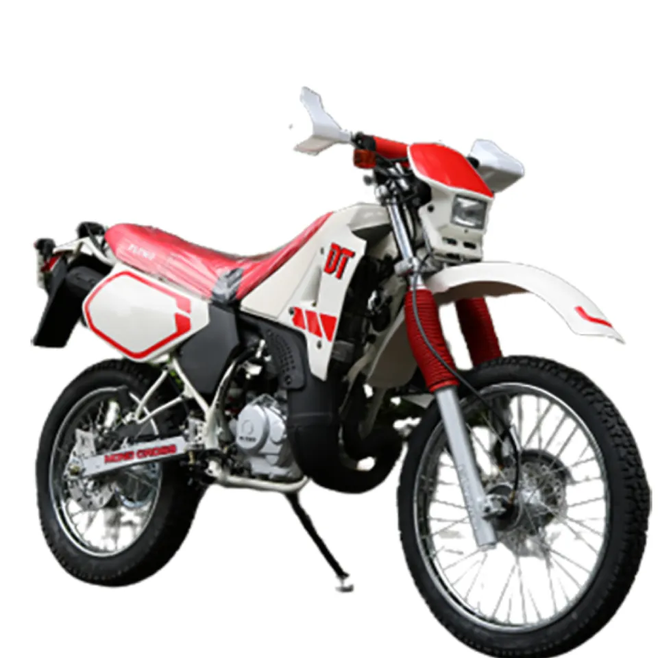 Alta velocidade Racing 150CC Motocicleta de duas válvulas 4-Stroke Off Road Motocicleta Para Mountain Road