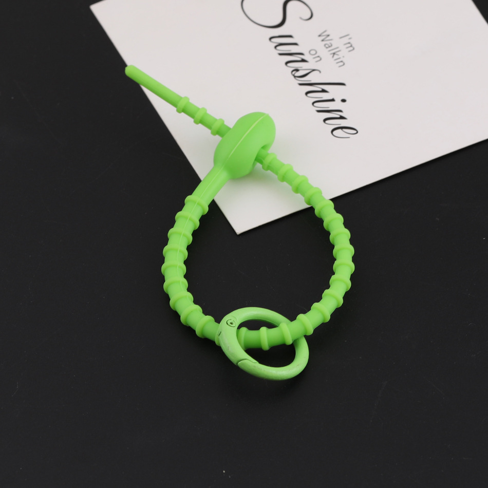 สีเขียว