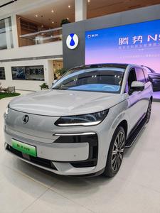2025 BYD Denza N9 amiral gemisi Plug-in hibrid SUV 2.0T 4WD aralığı 1300km yeni enerji EV elektrikli Premium araba ile sol direksiyon