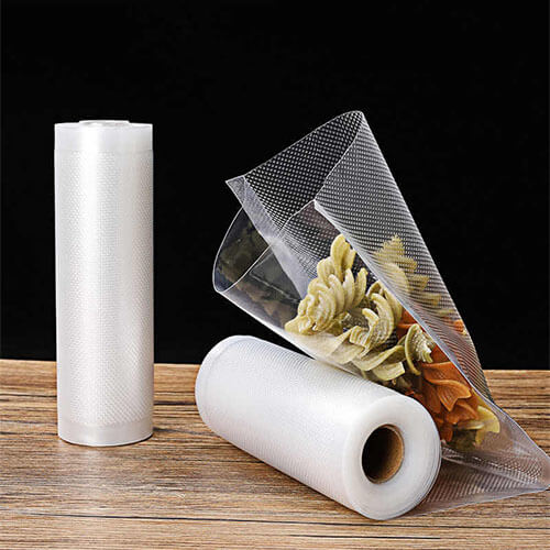 Single Side Embossed Vacuum Bag
