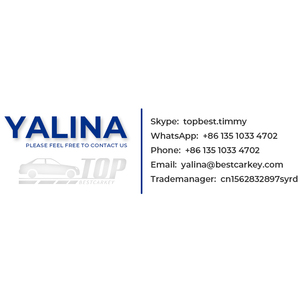Lishi TOY43R YH65 HON63 SC1 SC4 KW1 kwkw5 Lishi 2 in 1 otomatik seçim ve dekoder çilingir aracı araba anahtarı için - Product Image 6