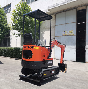 Factory Outlet New Giá Rẻ Mini Máy Xúc Để Bán Vườn Xây Dựng - Product Image 6