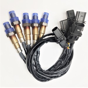 95560616801 022906262AM 059906262M 4.9 5-Wire Wideband AFR <strong>Replacement</strong> <strong>Lambda</strong> O2 <strong>Sensor</strong> for Audi