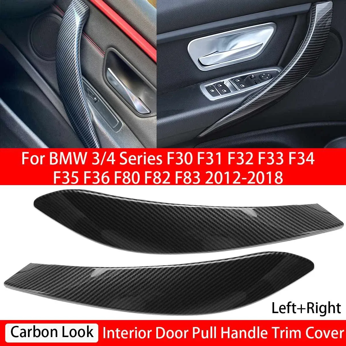 CarbonLook 2 pièces