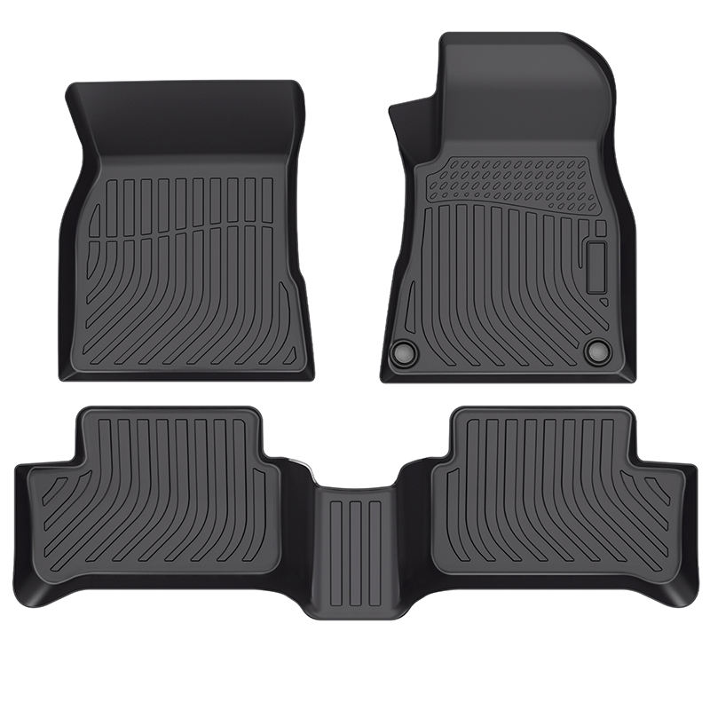 Alfombrillas de coche CLA 2020-2025 RHD