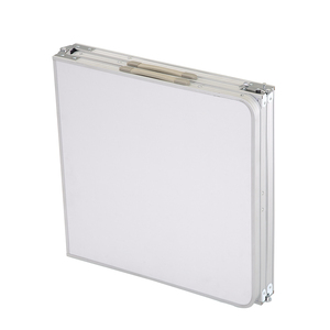 Cắm Trại Ngoài Trời bữa tối bàn di động chợ đêm bàn đơn giản đa chức năng gian hàng mặt đất đặc biệt gấp bàn - Product Image 4