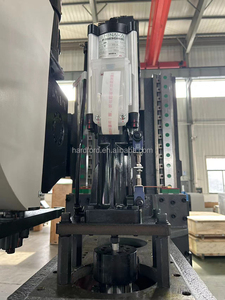 VMC855 doğruluk Cnc operasyon makinesi aracı Metal Cnc imalat freze makineleri dikey işleme merkezi - Product Image 4