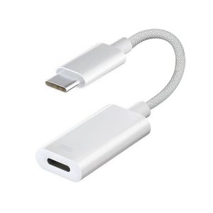 适用于苹果15专业的通用串行总线C至IOS音频耳机适配器 - Product Image 1