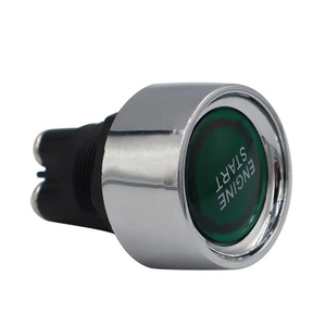 Interruttori di avviamento per auto 12V 50A, interruttore momentaneo di accensione spento (acceso), interruttore di accensione Push Start - Product Image 4