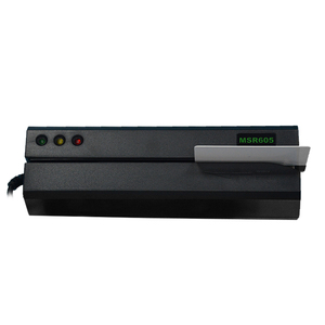 Windows 98/Me/XP/Vista Treiber lizenzen ISO-Formate Magnetic Reader Writer für Programmier software MSR 605 - Product Image 3