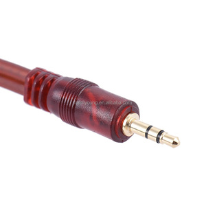 3.5mm to 2 <strong>RCA</strong> Audio Cable 2 <strong>RCA</strong> Male to 3.5 Male Aux Cable for Phone Home Theater DVD Amplifier <strong>Speaker</strong> 1.5/3M - Product Image 4