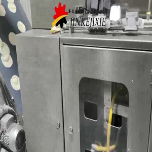 Làm 820 bánh tortillas đi dây chuyền sản xuất máy ép bột xấu - Product Image 1