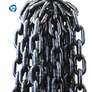 18*90 Khai Thác Mỏ Liên Kết Chuỗi Nâng Cẩu Băng Tải Chuỗi Với 3 5 7 9 11 15 Liên Kết Monorail Treo Chuỗi Cho Các Ứng Dụng Khai Thác Mỏ - Product Image 6