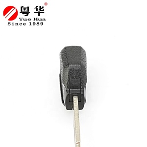 Fabrika doğrudan satış motosiklet anahtar kabuk kapak Suzuki BK B-KING GSX1300 için yedek boş anahtar - Product Image 3