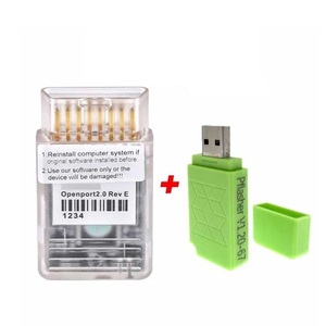 Online Gold Voll chip Tactrix Openport 2.0 67 in1 Dongle Chip J2534 ECU Programm Chip Tuning Tool