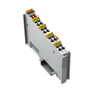 Nuevo módulo de entrada analógica de 4 canales 750-460 original para una amplia gama de aplicaciones de automatización industrial y de edificios - Product Image 1