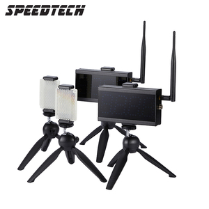 Speedtech CS-003 Electronic Race Training carica USB portatile palestra LED Timer digitale con telecomando per l'uso in palestra del campo da pista - Product Image 2