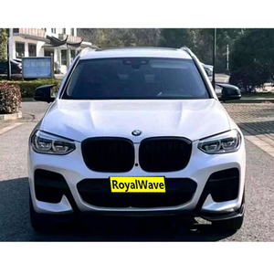 プレミアム中古BMW X3 XDrive30iミント状態残り家族旅行毎日通勤組み合わせスタイルターボパフォーマンスレザー - Product Image 6