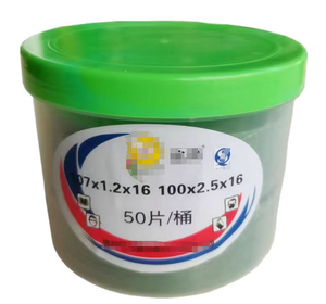 High-Efficient Abrasive Cutting <strong>Disk</strong> 115mm Diameter Disc for Metal Medium Hardness 1mm/1.2mm Thickness Customized OEM/ OBM - Product Image 6
