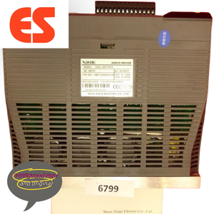 Original bestand DS3L-20P7-PFA Neue Boxed DS3L-20P7-PFA PLC 1PH in und Out 3PH 0-200v 0,75kw 3.0A Ein Jahr Garantie - Product Image 1