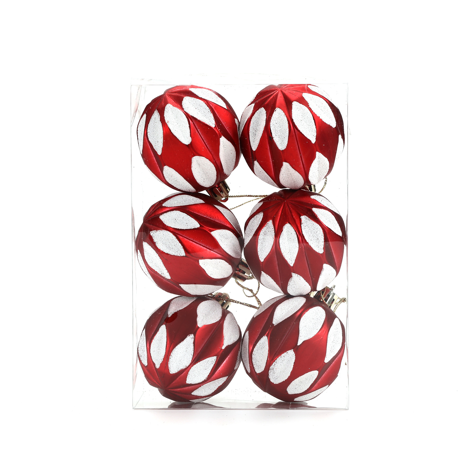 CJ195 6ซม./6ชิ้น