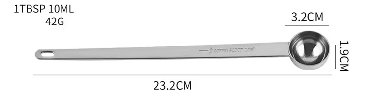 201 acero inoxidable-10 ml