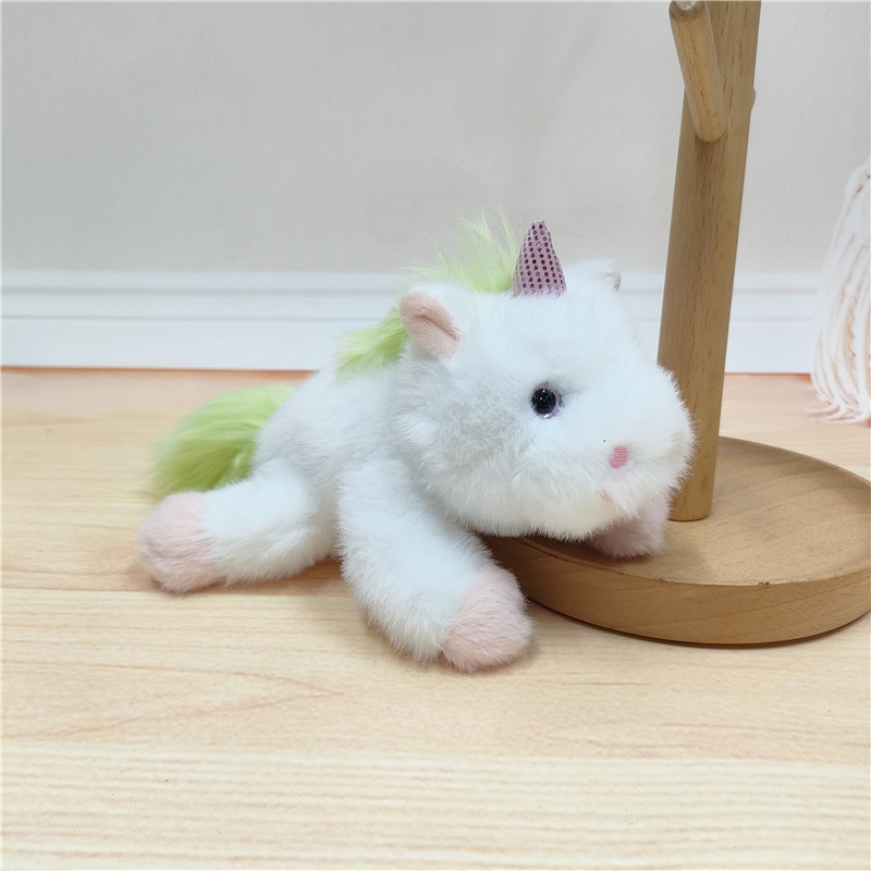 18 cm fragrant three-posture dream beast green