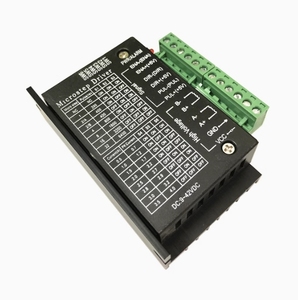 TB6600 32 Unterteilung 42/57/86 Schrittmotor treiber Elektronisches Modul 4.0A 42VDC - Product Image 3