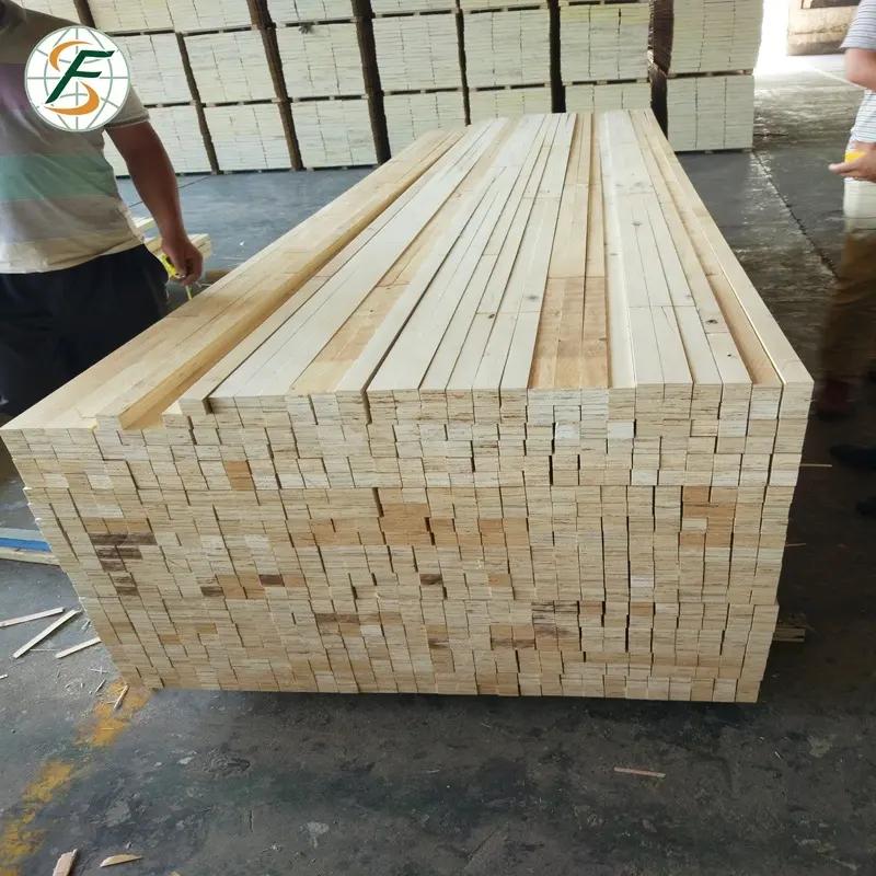 packing grade lvl /laminated timber/pallet wood for making pallets