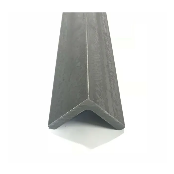Ángulo de estructura de 50x50x5mm 200x200x12 acero hierro metal ángulo acero