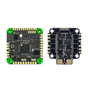 PFLY Aocoda F760 F722 V2 60A M32 Stack 4 1 ESC BLHeli-32-bit 128K управление полетом MPU6500 дистанционные образовательные исследовательские дроны - Product Image 1