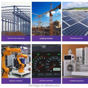 8.8级10.9 12.9 Din933六角螺栓六角头螺栓螺钉 - Product Image 6