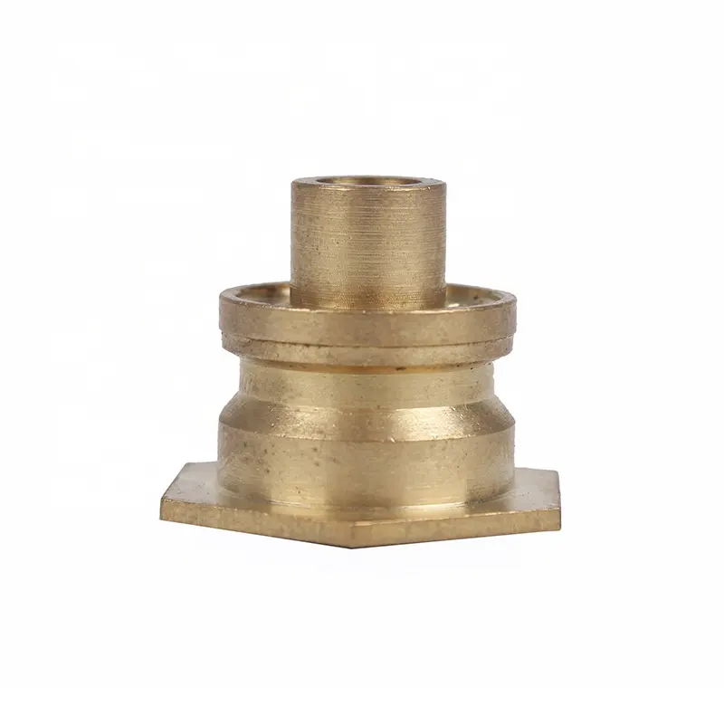 Factory Supply Gas Water Heater Parts Fast Open Brass Thicken Valve Cartridge