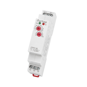 高効率1オンディレイモジュラーリレータイマーミニチュア10日AC DC 12-240Vポンプディケイ時間スイッチ - Product Image 3