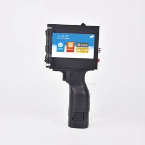 Máquina de código de embalaje de bolsas de cartón para cajas, impresora de inyección de tinta manual automática de gran formato para madera suministrada 2790 - Product Image 5